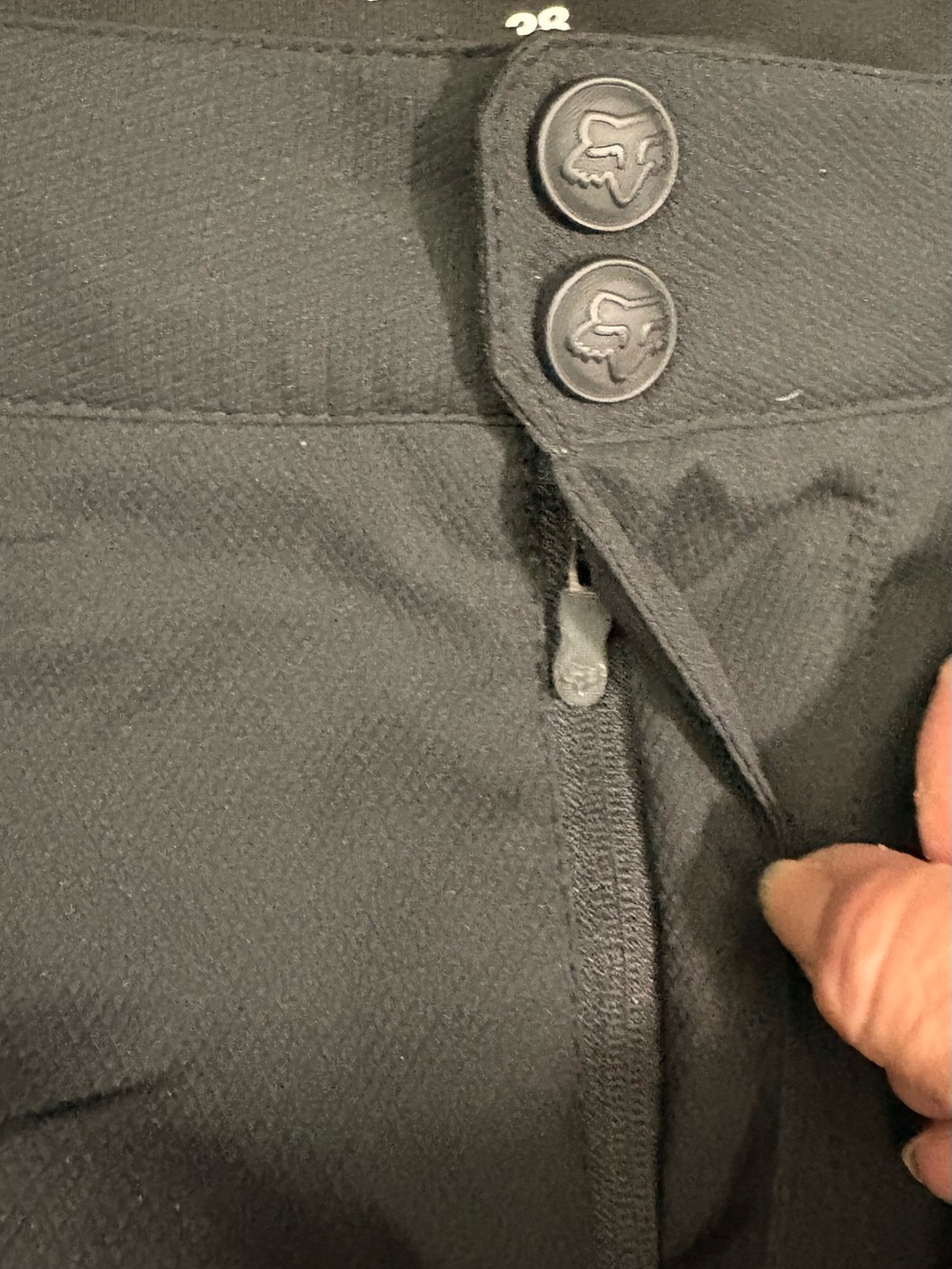 Fox Racing Ranger Shorts with Liner - Picture 7 of 12